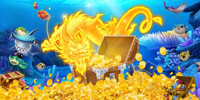 Tìm hiểu về tựa game bắn cá rồng online