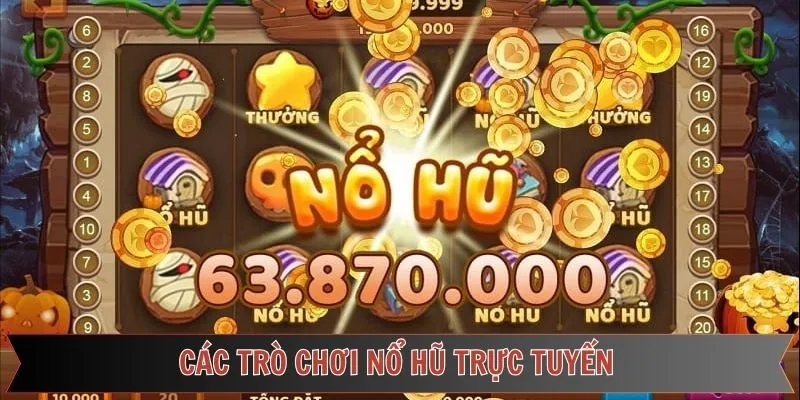 Những siêu phẩm nổ hũ nổi bật trên FB68 