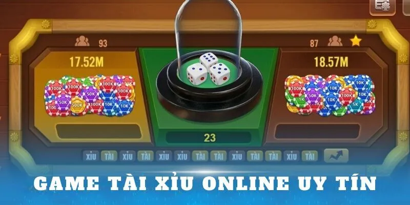 Giới thiệu về game hot tài xỉu online