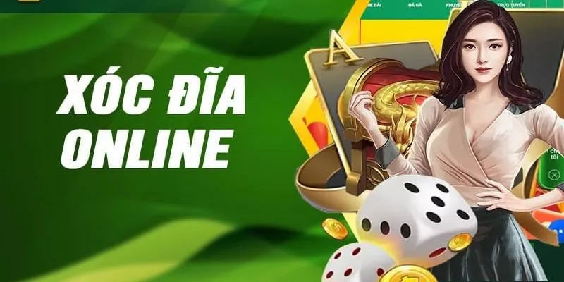 Giới thiệu đôi điều về game xóc đĩa online